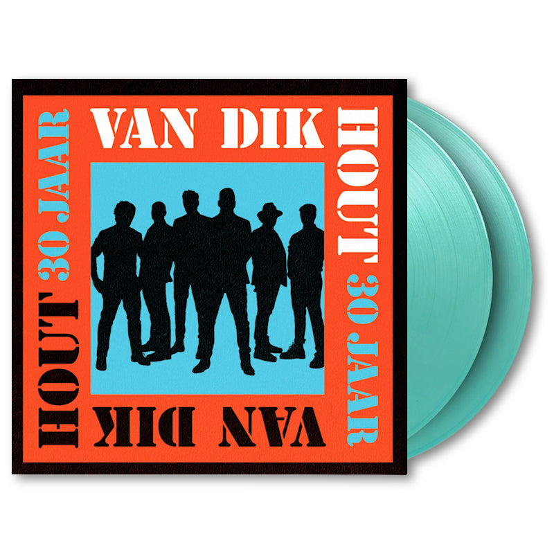 Van Dik Hout - 30 jaar (High Quality, Gatefold Sleeve, Coloured Vinyl, Reissue, Limited Edition LP)