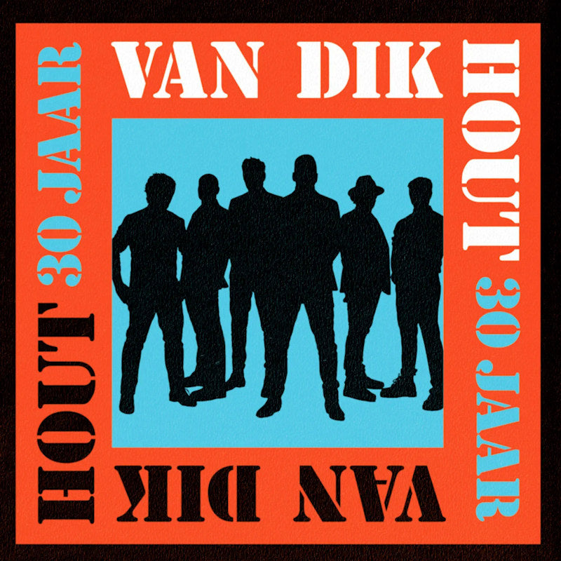 Van Dik Hout - 30 jaar (High Quality, Gatefold Sleeve, Coloured Vinyl, Reissue, Limited Edition LP)