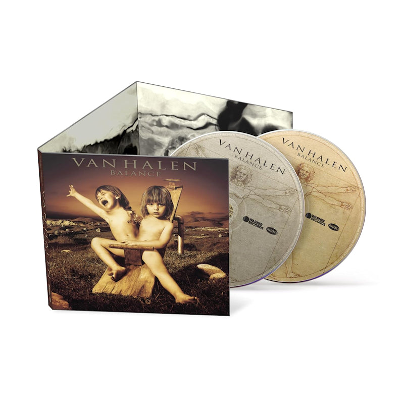 Van Halen - Balance (Digipak, Expanded Edition, Remastered CD)