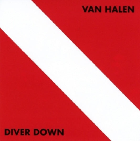 Van Halen - Diver down (CD)