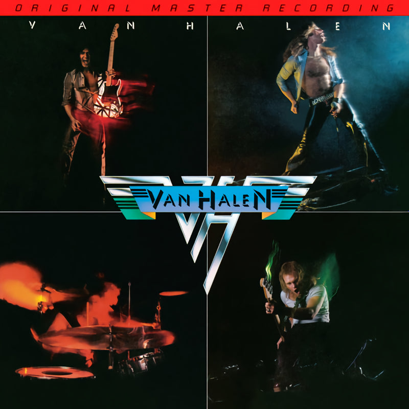 Van Halen - Van halen (Super Audio CD CD)
