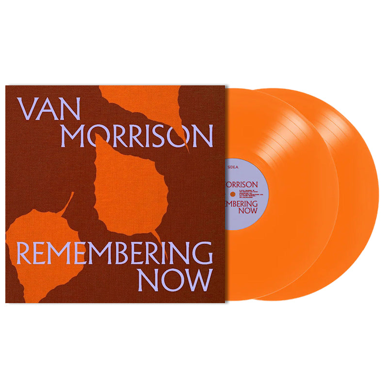 Van Morrison - Remembering now (Orange, Coloured Vinyl, Limited Edition LP)