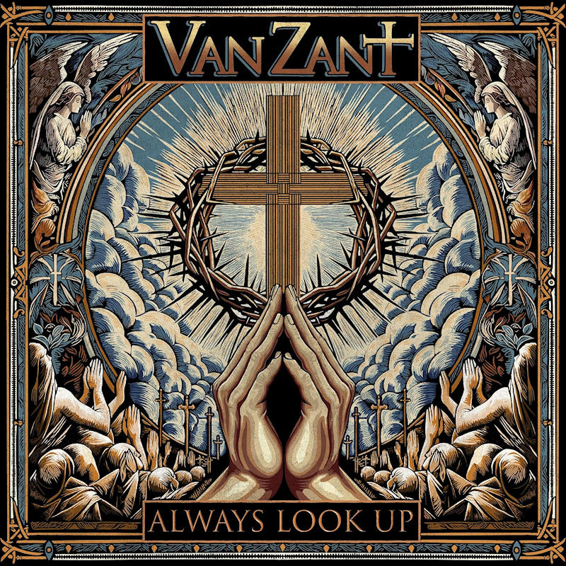 Van Zant - Always look up (CD)