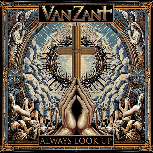Van Zant - Always look up (CD)