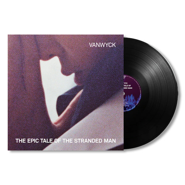 VanWyck - The epic tale of the stranded man (LP)