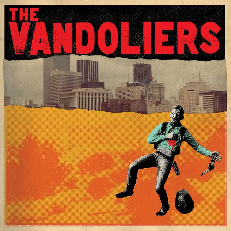Vandoliers - The Vandoliers (Digipak CD)
