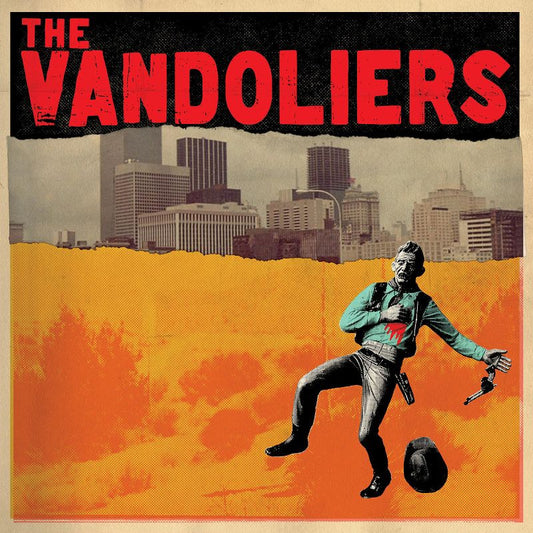 Vandoliers - The Vandoliers (Digipak CD)