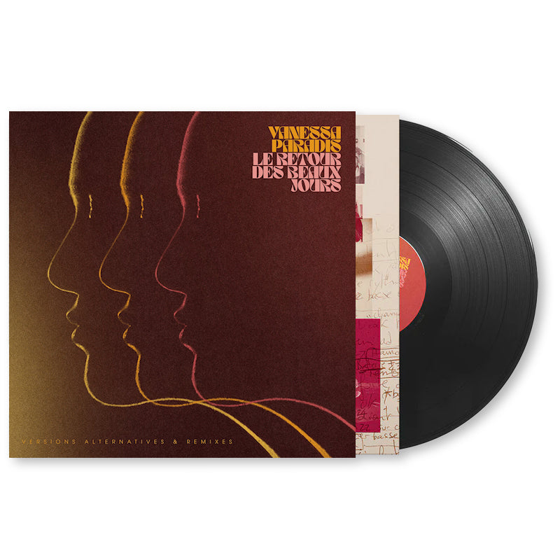 Vanessa Paradis - Le retour des beaux jours (LP)
