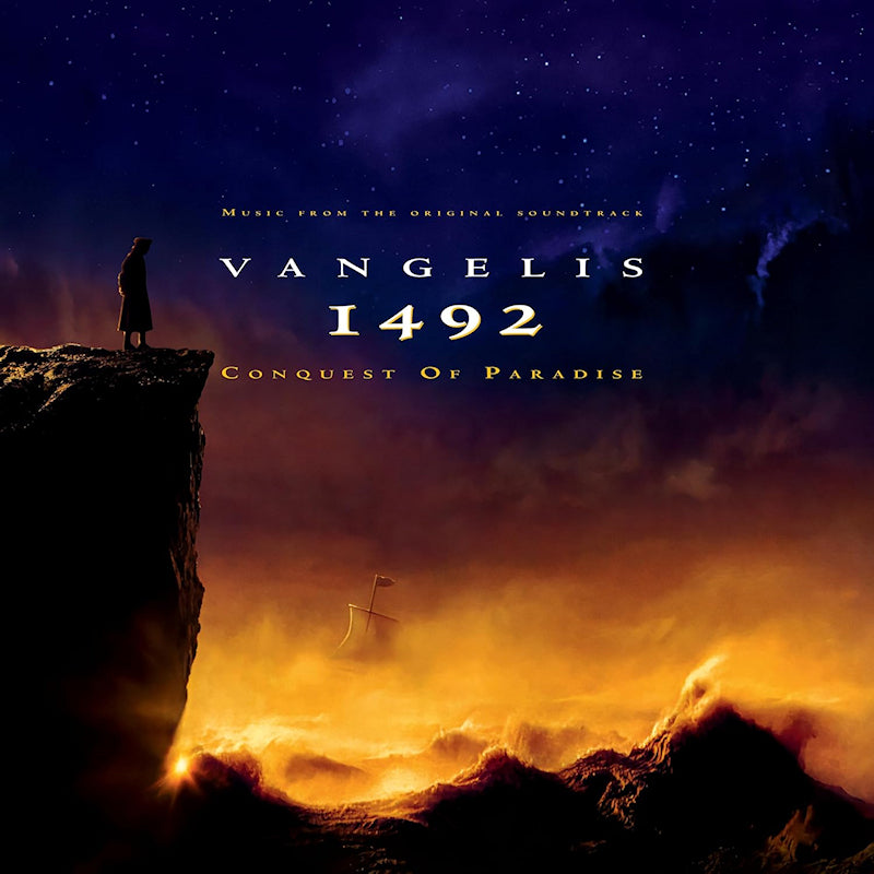Vangelis - 1492: conquest of paradise (Softpack CD)