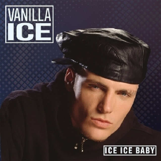 Vanilla Ice - Ice ice baby (CD)