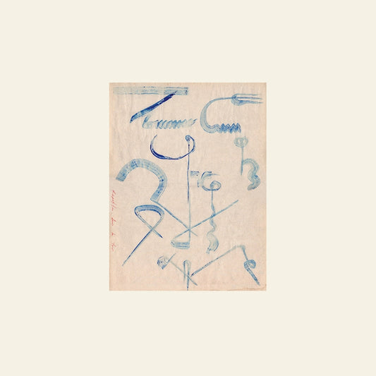Vanishing Twin - Archives (cream) (LP)