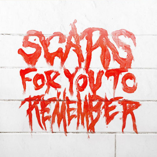 Varials - Scars for you to remember (.. You To Remember / 180gr. Transparent Red Vinyl, High Quality, Transparent, Coloured Vinyl LP)