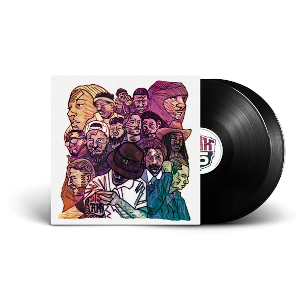 V/A - 15 jaar noah's ark (5327882 LP)