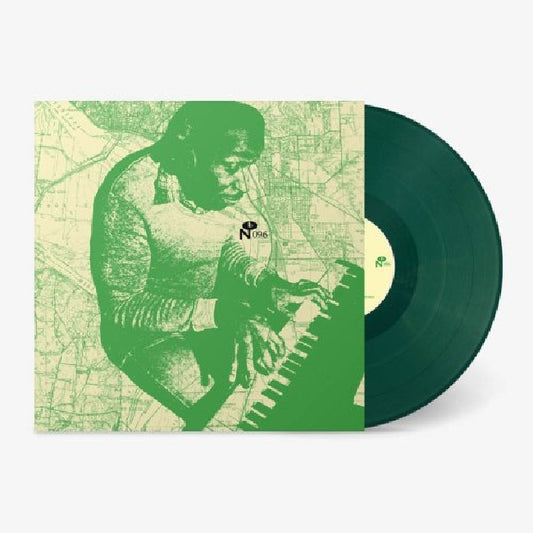 V/A (Various Artists) - Eccentric soul: the shoestring label (Green, Coloured Vinyl LP)