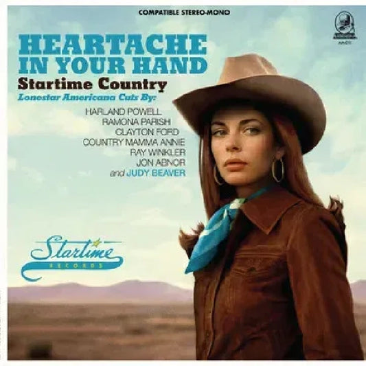 Various Artists - Heartache In Your Hand: Startime Country (Rsd LP)