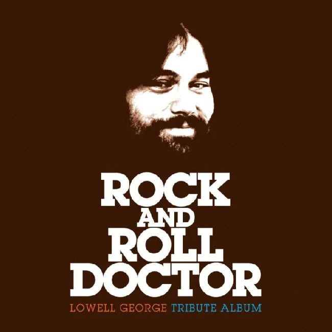 Various Artists - Rock And Roll Doctor: Lowell George Tribute Album (LP)