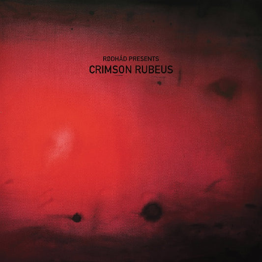 V/A (Various Artists) - Rodhad presents: crimson rubeus (12-inch maxi-single)