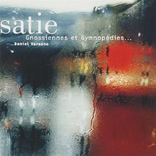 Daniel Varsano & Philippe Entremont - Satie: gymnopédies, gnossiennes (Daniel Varsano CD)
