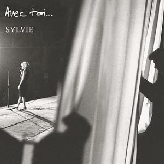 Sylvie Vartan - Avec toi... (Incl. 8pg. Booklet, Gatefold Sleeve LP)