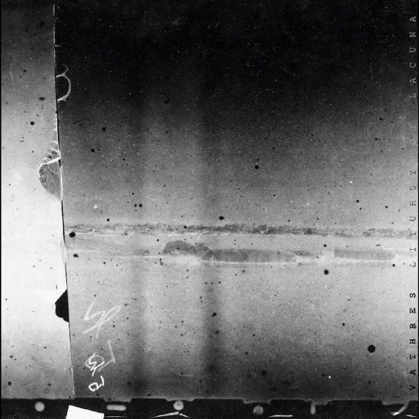 Vathres - Liturgy of lacuna (LP)