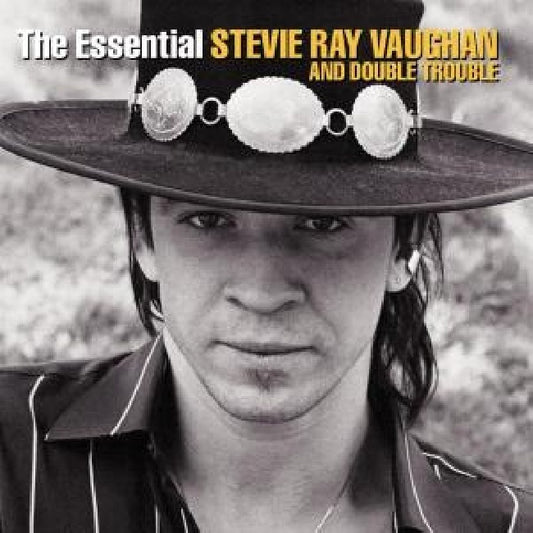 Stevie Ray Vaughan & Double Trouble - The essential stevie ray vaughan and double trouble (CD)