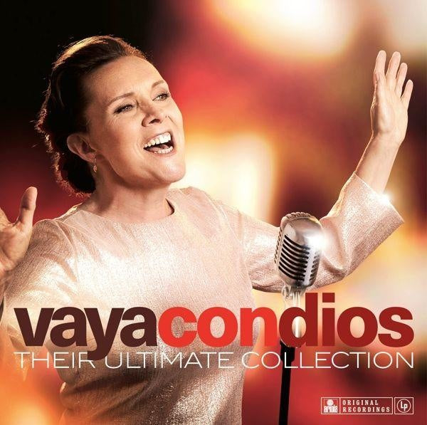 Vaya Con Dios - Vaya con dios - their ultimate collection (5006708 LP)