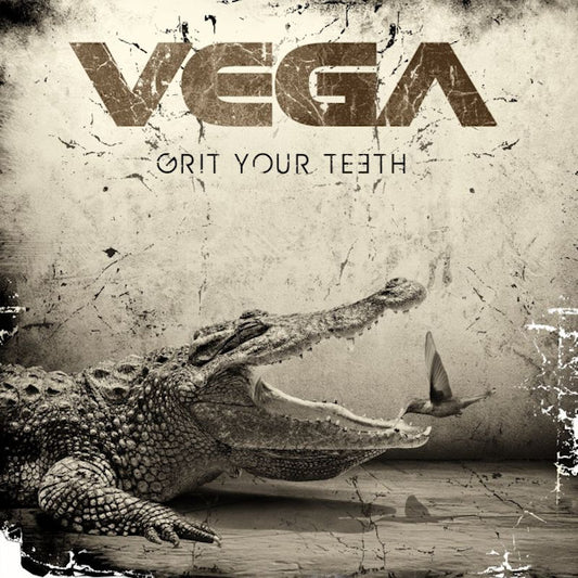 Vega - Grit your teeth (CD)