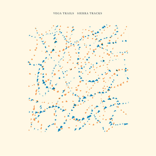 Vega Trails - Sierra tracks (Gatefold Sleeve LP)