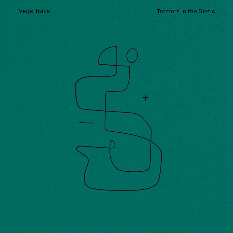 Vega Trails - Tremors in the static (LP)