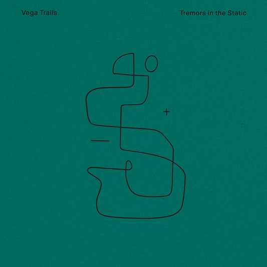 Vega Trails - Tremors in the static (LP)