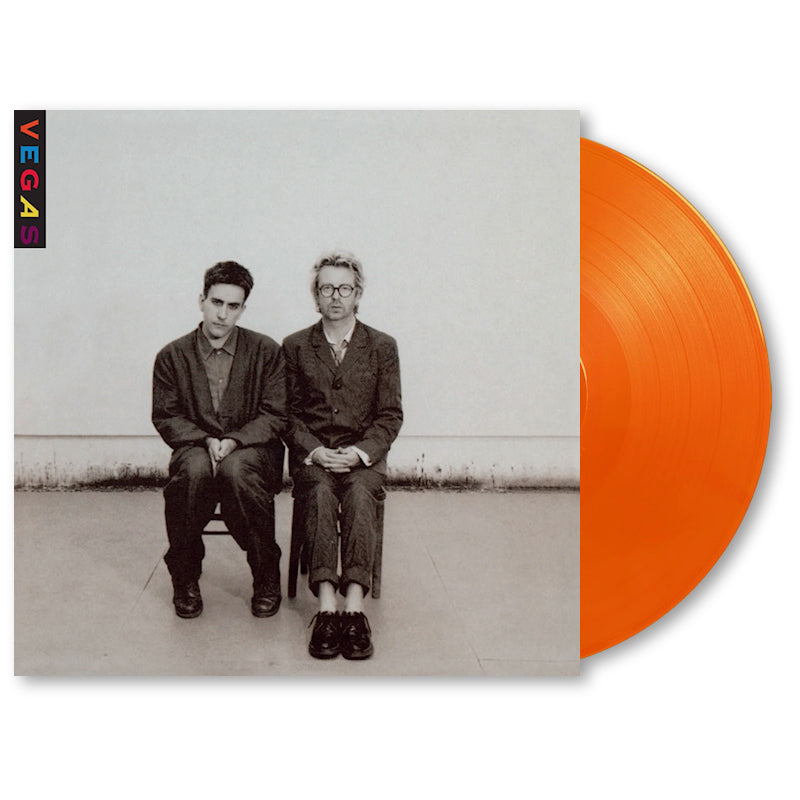 Vegas - Vegas (High Quality, Coloured Vinyl, Reissue LP)