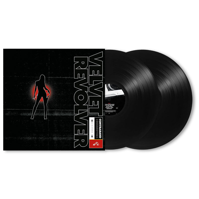 Velvet Revolver - Contraband (LP)
