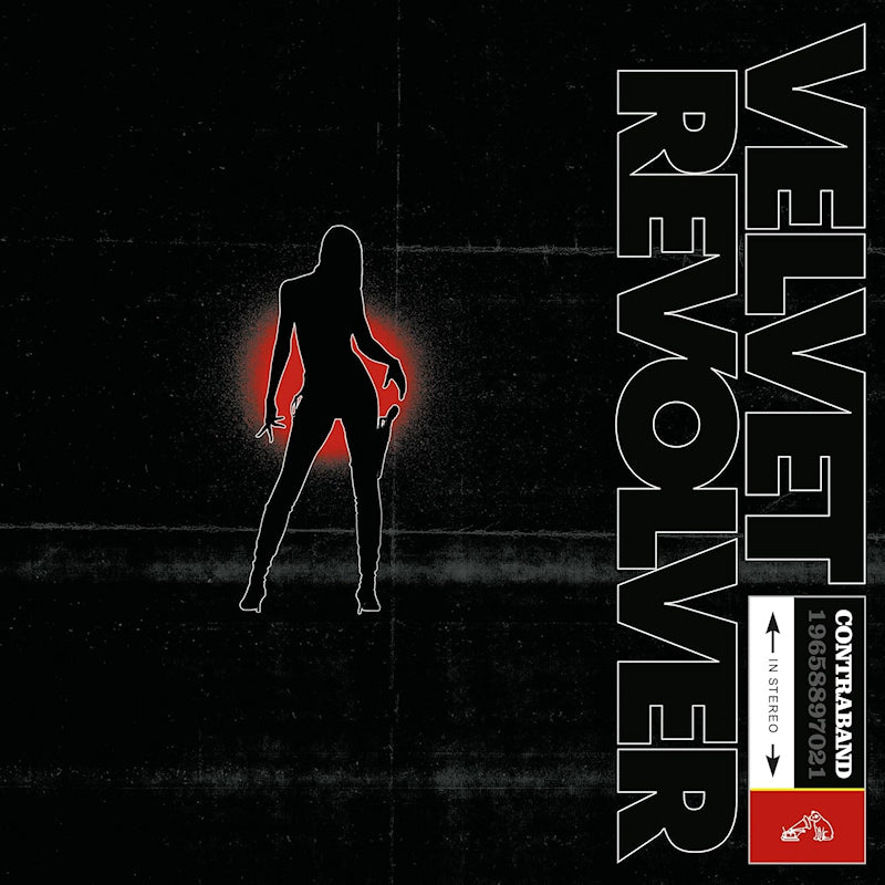 Velvet Revolver - Contraband (LP)