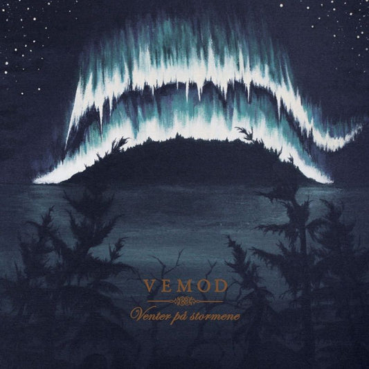 Vemod - Venter pa stormene (Digipak CD)