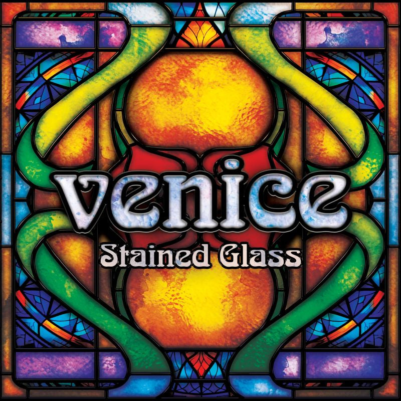 Venice - Stained glass (Digipak CD)