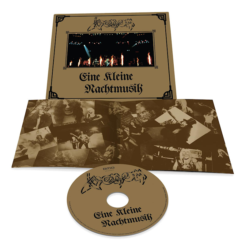 Venom - Eine kleine nachtmusik (Reissue CD)