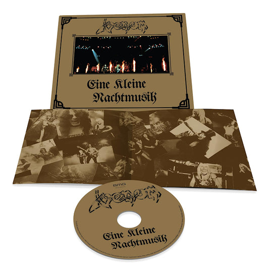 Venom - Eine kleine nachtmusik (Reissue CD)