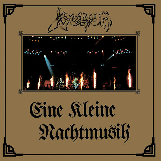 Venom - Eine kleine nachtmusik (Reissue CD)