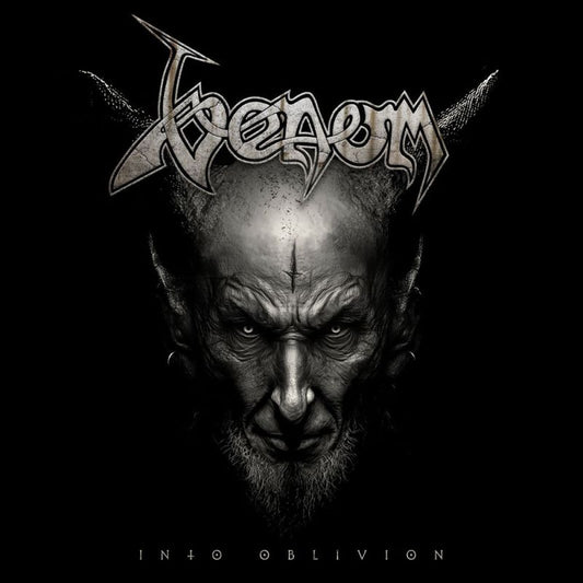 Venom - Into oblivion (CD)