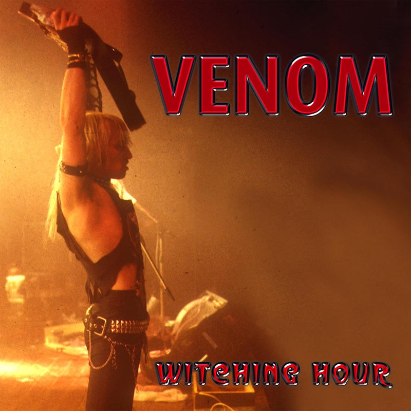 Venom - Witching hour (CD)