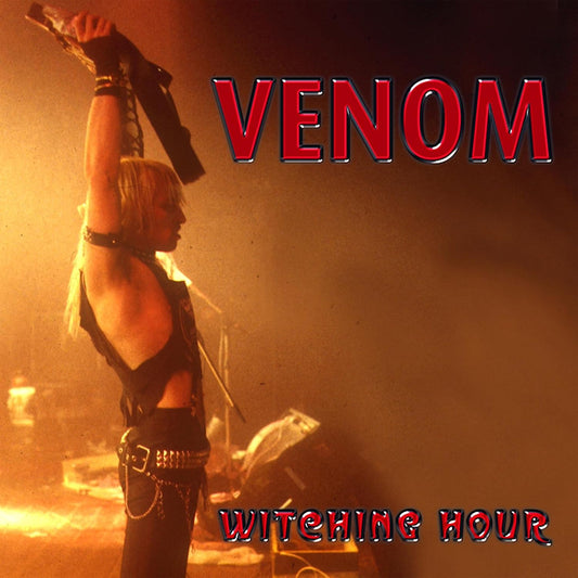 Venom - Witching hour (CD)