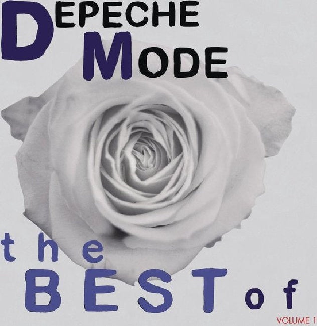 Depeche Mode - The best of depeche mode volume one (.. Volume One / 180gr., High Quality LP)