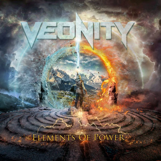 Veonity - Elements of power (CD)