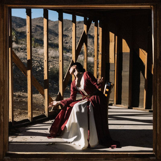Vera Sola - Peacemaker (Oxblood Coloured Vinyl, Coloured Vinyl LP)