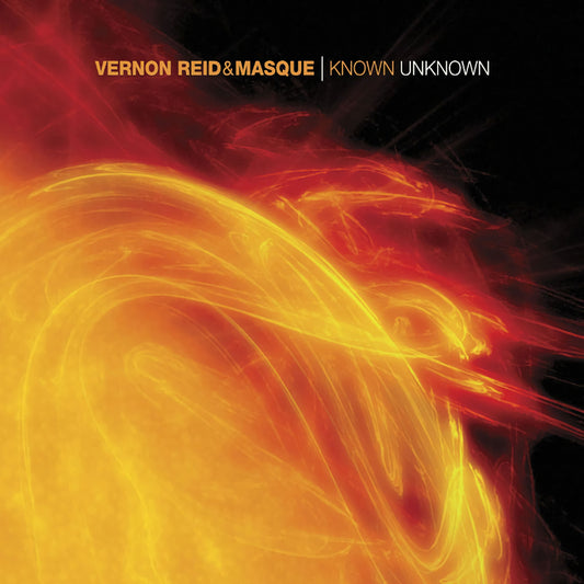 Vernon Reid & Masque - Known unknown (Mix of Rock/Jazz/Hiphop & Electro CD)