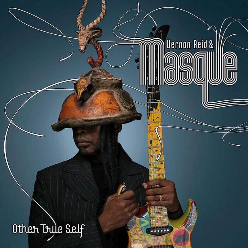 Vernon Reid & Masque - Other true self (CD)