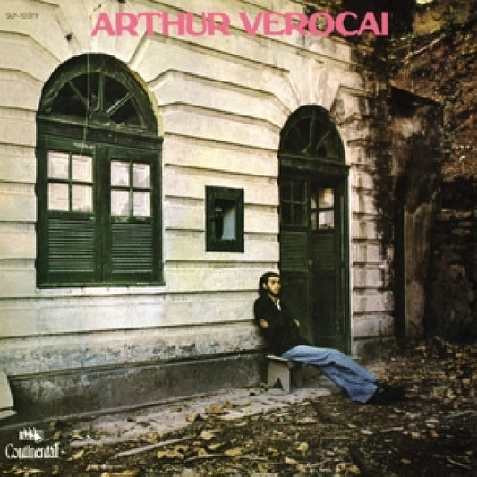 Arthur Verocai - Arthur verocai (Gatefold Sleeve, Reissue LP)