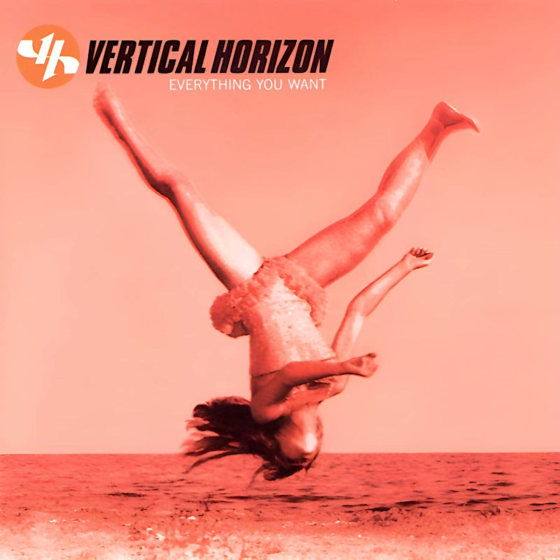 Vertical Horizon - Everything you want (25th anniversary) (Anniversary Edition, Reissue LP)
