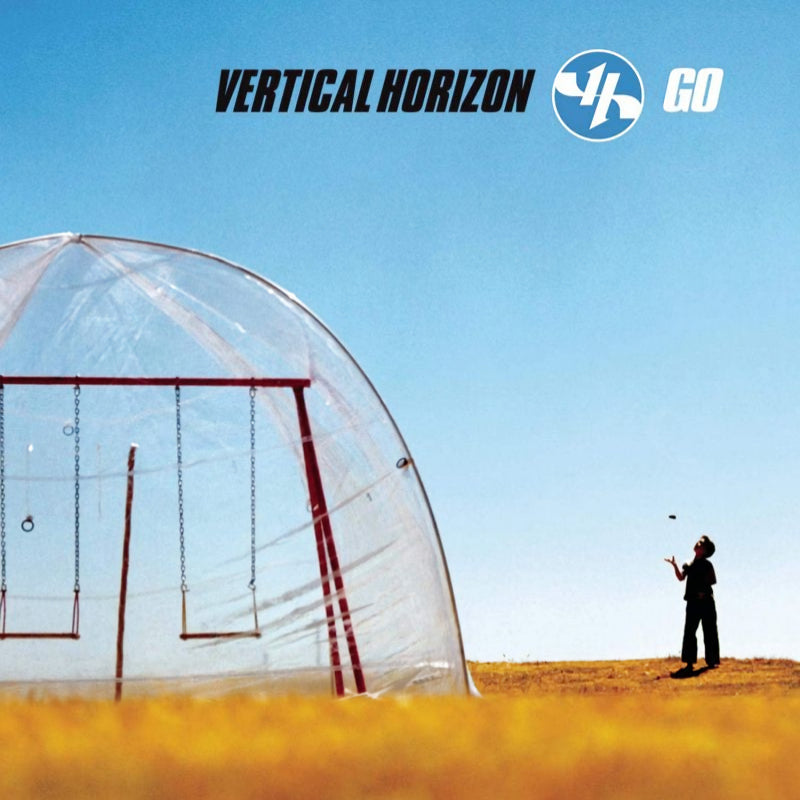 Vertical Horizon - Go (CD)