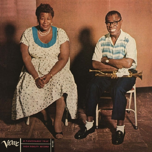 Ella Fitzgerald & Louis Armstrong - Ella and louis (180gr. / Incl. Download, High Quality LP)